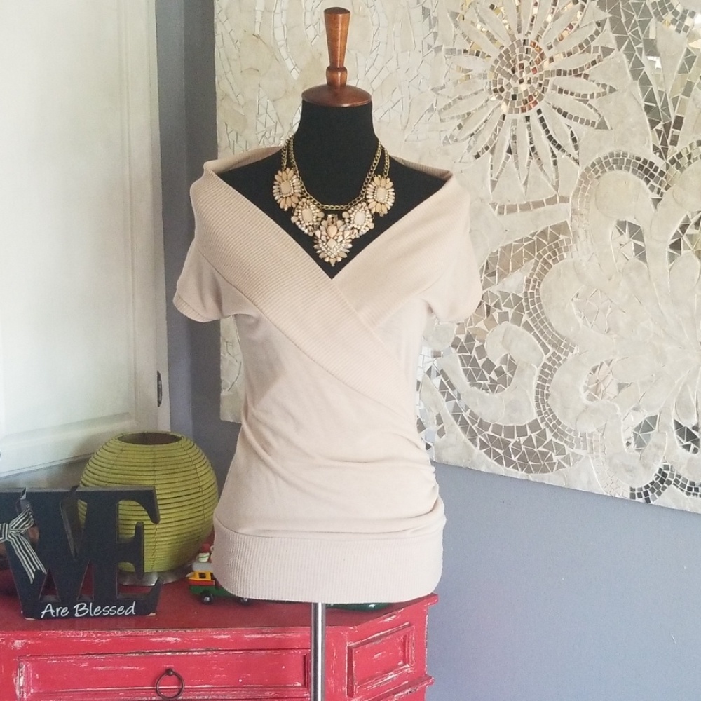Bella D stunning blouse